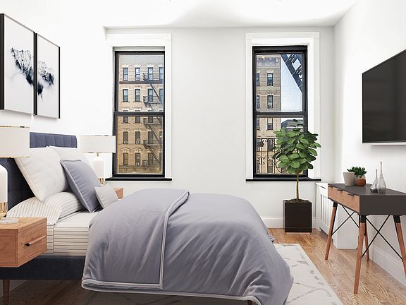 3rd image of 523 W 135th St #2E