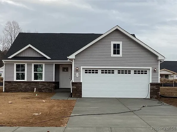 98 Braxton Way, Kilmarnock, VA 22482