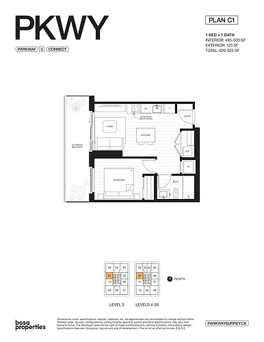 Floor plan 1901