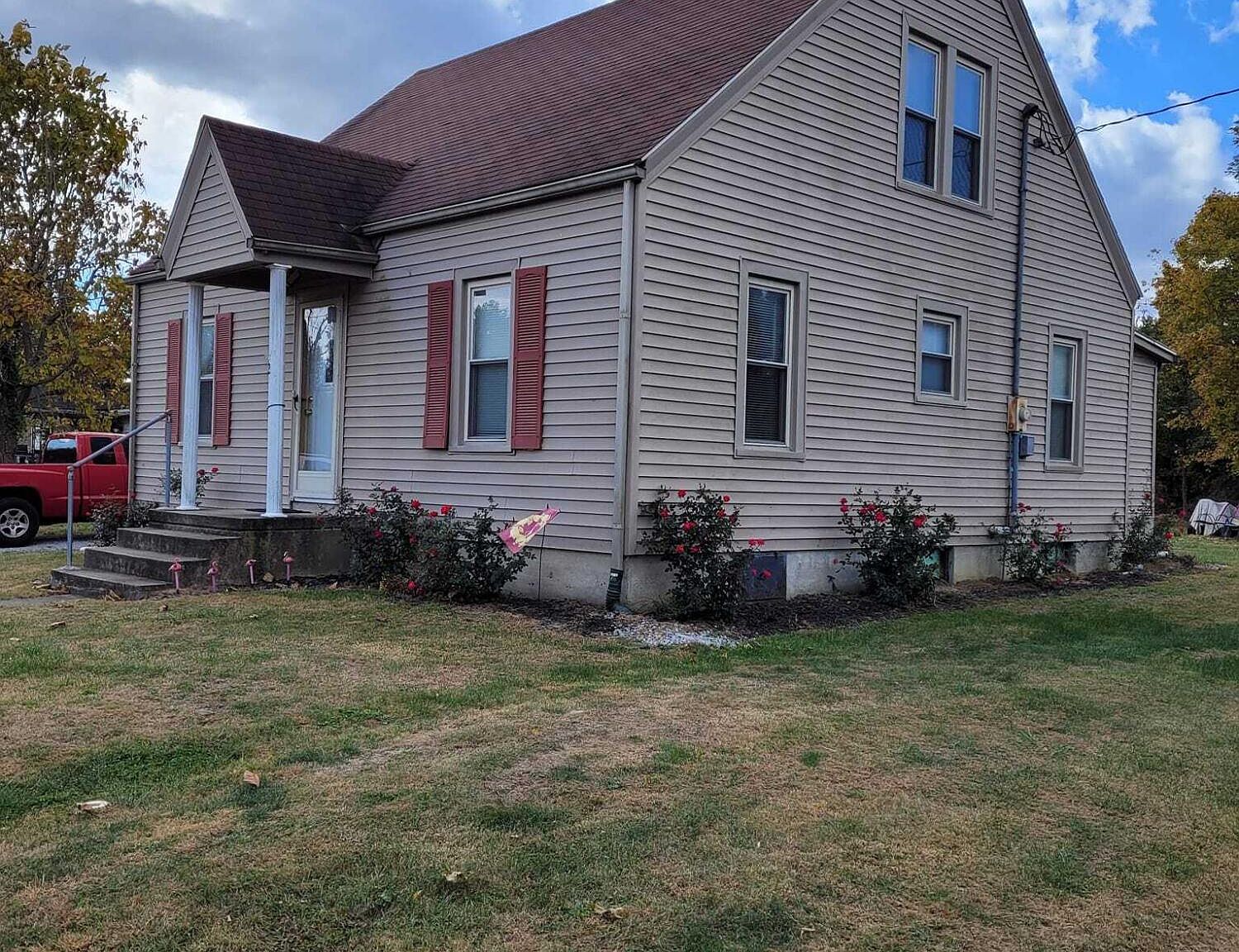 72 N Simmons St, Worthville, KY 41098 Zillow