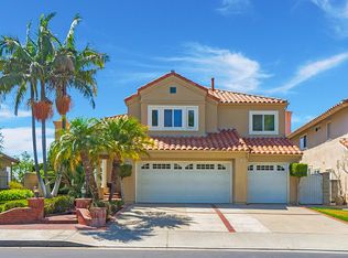 22191 Amber Rose, Mission Viejo, CA 92692