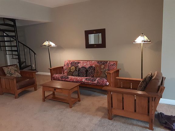 Living room area