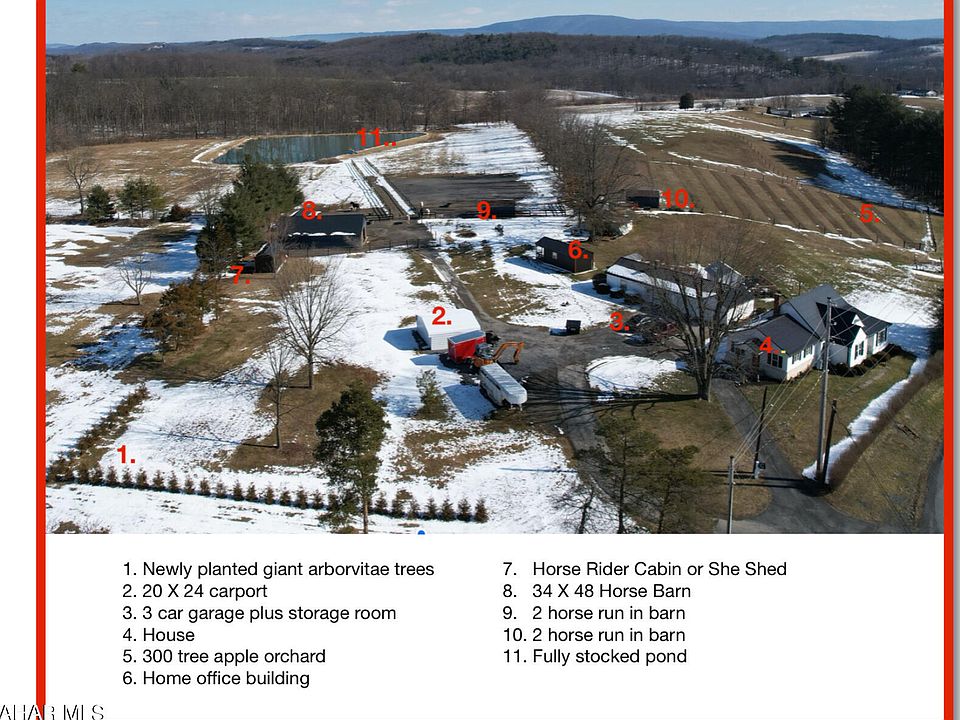 251 Spring Hope Rd, Schellsburg, PA 15559 Zillow