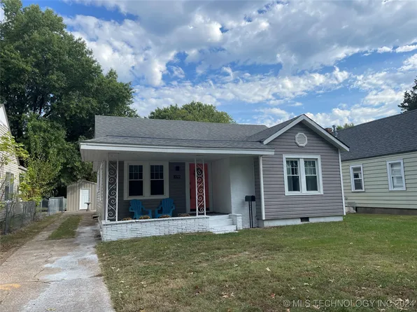 1622 Hayes St, Muskogee, OK 74403