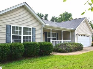 106 Brandy Mill Chase, Duncan, SC 29334