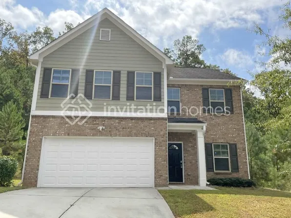 3345 Anneewakee Falls Pkwy, Douglasville, GA 30135