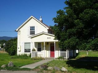 501 Clayton St, Plains, MT 59859