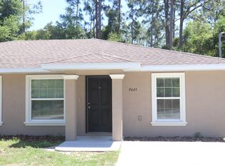 9445 N Manashee Dr, Dunnellon, FL 34434