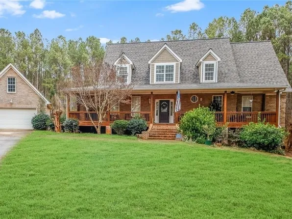 1445 Hodges Cir, Mansfield, GA 30055