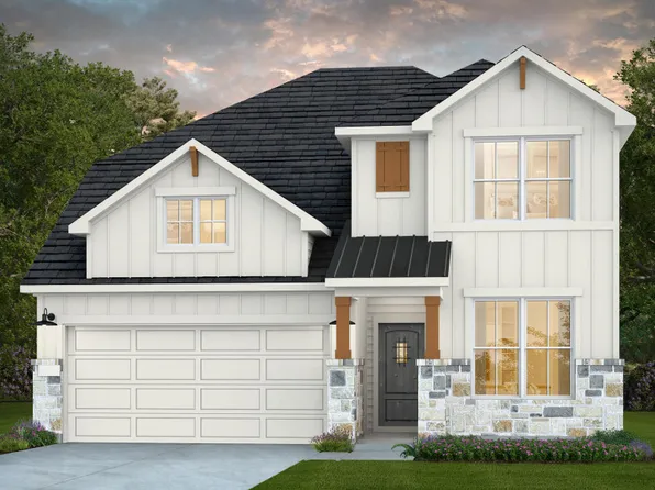 Homes Available Soon, Spring Branch Preserve