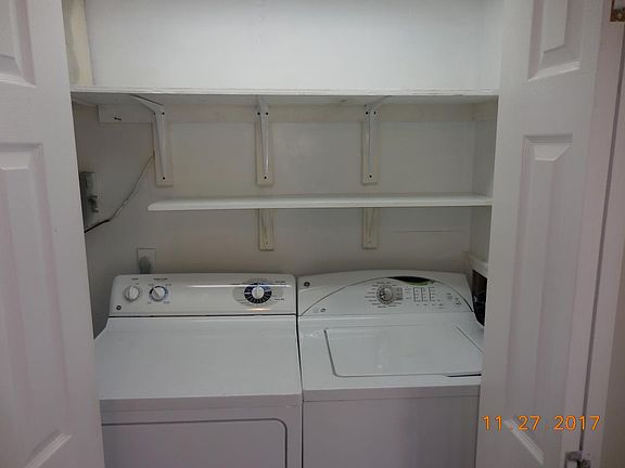 Washer/Dryer
