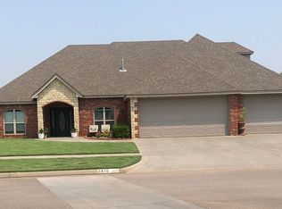 3416 Fairway Dr, Weatherford, OK 73096