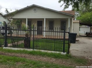 1534 W Mariposa Dr, San Antonio, TX 78201