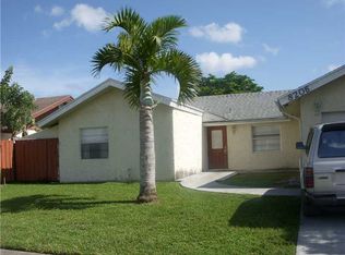 8206 SW 12th Ct, North Lauderdale, FL 33068