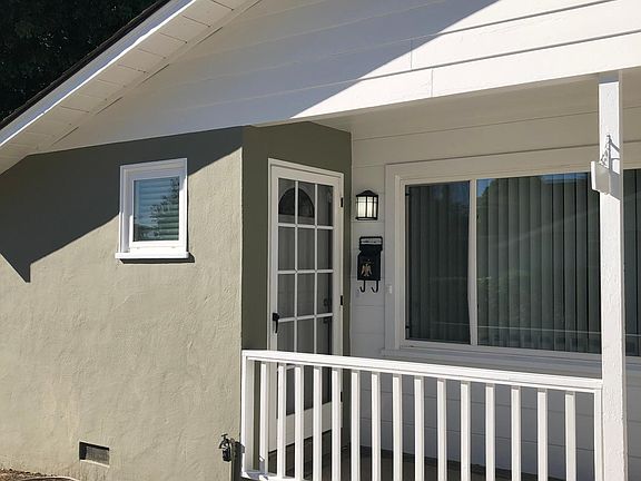 Front door