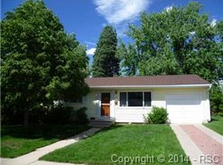 3112 Brady Blvd, Colorado Springs, CO 80909