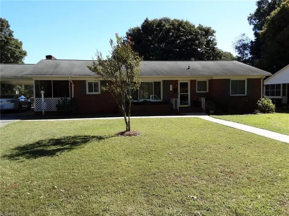 1401 Eldorada Rd, Winston Salem, NC 27103