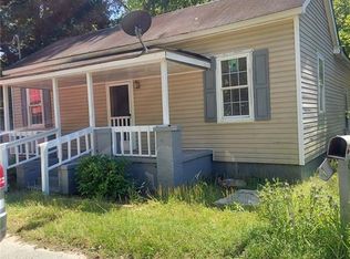 712 Rowe St, Dublin, GA 31021