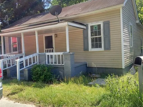 712 Rowe St, Dublin, GA 31021