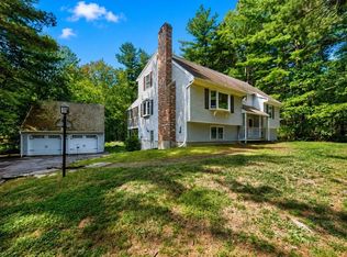 31 Pikes Hill Rd, Sterling, MA 01564