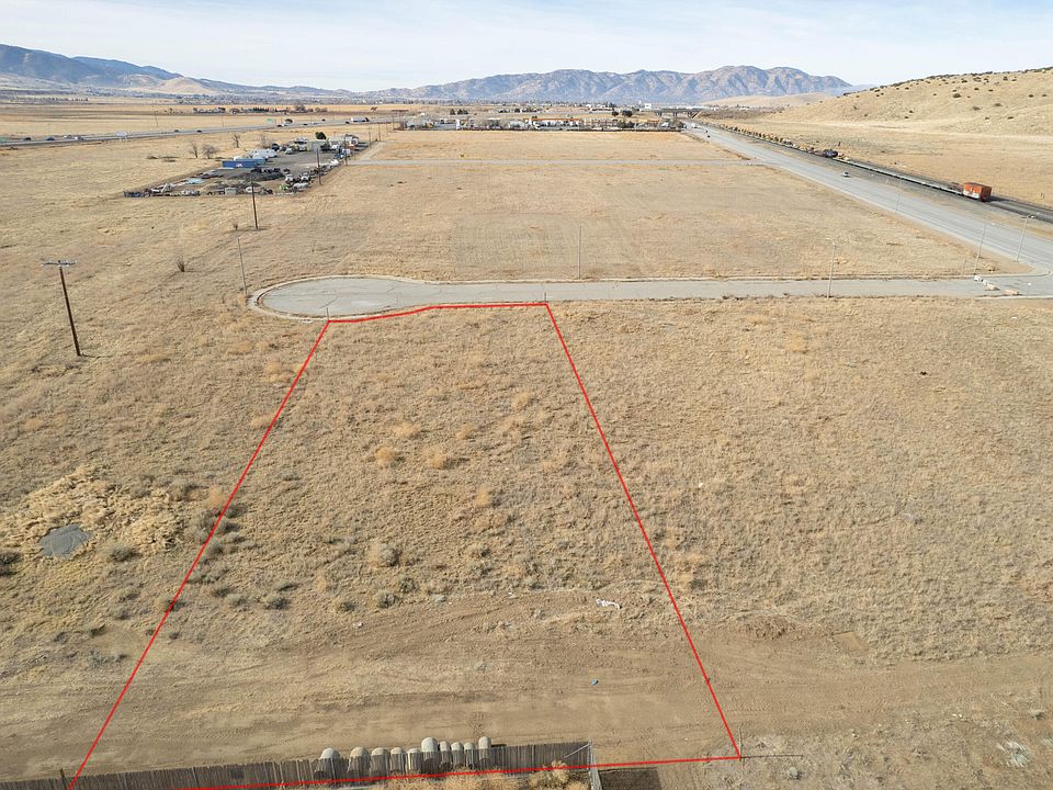 1st image of Tehachapi Boulevard