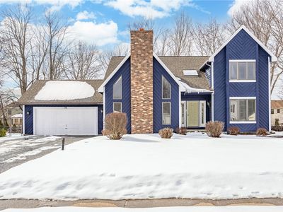 152 Montvale Ln, Rochester, NY, 14626