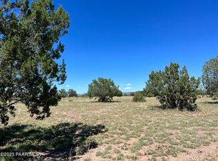 116 Off Of Old Rte #66, Ash Fork, AZ 86320