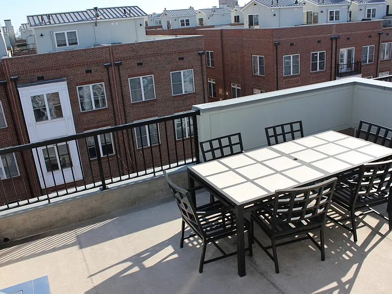 Roof Deck