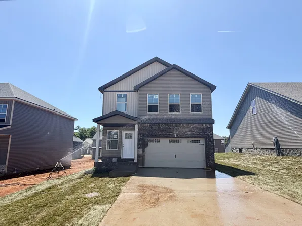 358 Cardinal Crk Lot 358, Clarksville, TN 37040