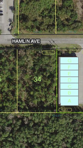 1st image of Lot 34 Hamlin Ave. Industrial  Commercial