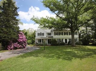 110 Winslow Cemetery Rd, Marshfield, MA 02050