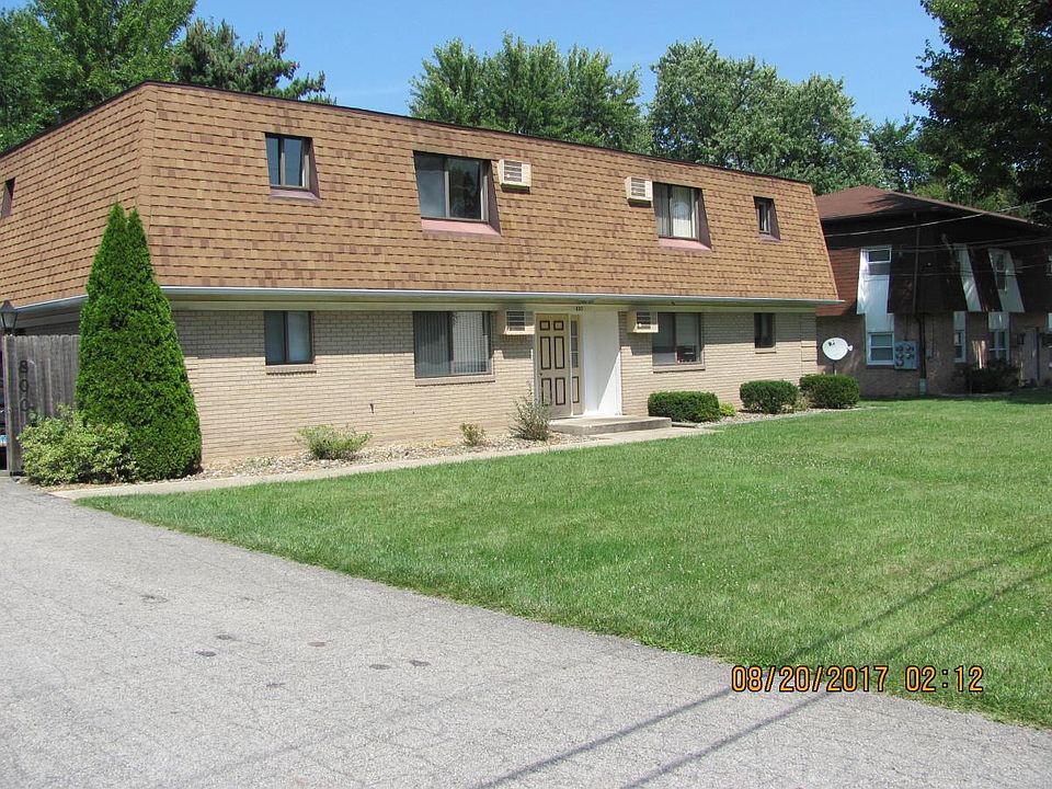 4 unit building