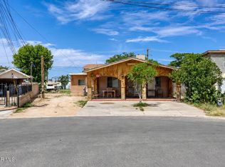 7421 Mindoro Pl, Canutillo, TX 79835