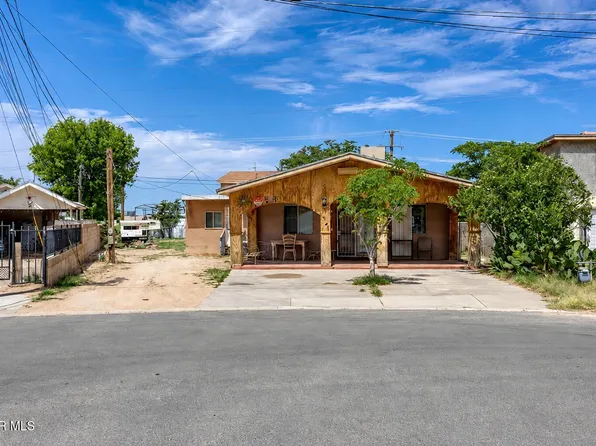 7421 Mindoro Pl, Canutillo, TX 79835