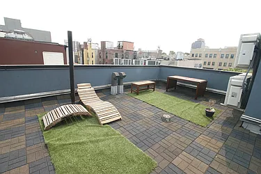 Rented by Delmark Realty LLC