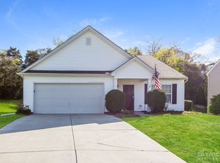 5844 Mahogany Pl SW, Concord, NC 28025