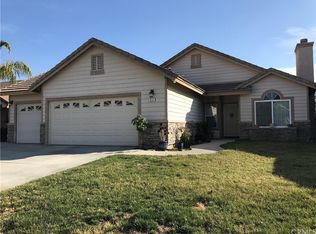 932 E Evans St, San Jacinto, CA 92583