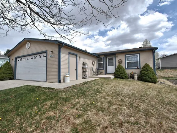 4025 Gray Fox Hts, Colorado Springs, CO 80922
