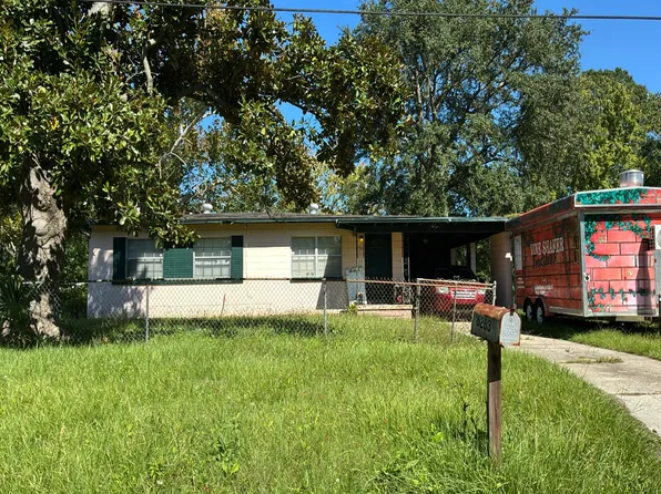 6263 Claret Dr, Jacksonville, FL 32210