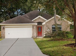 6 Painted Canyon Pl, Spring, TX 77381
