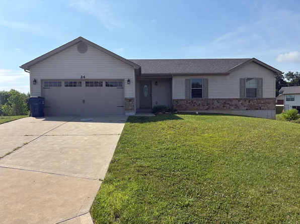 24 Tennis Ct, Foristell, MO 63348