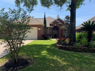 18911 Candlecreek Dr, Spring, TX 77388
