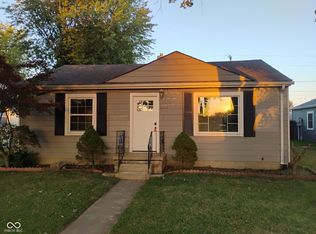 129 S Carlisle St, Bargersville, IN 46106