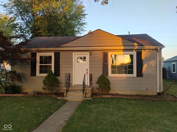 129 S Carlisle St, Bargersville, IN 46106