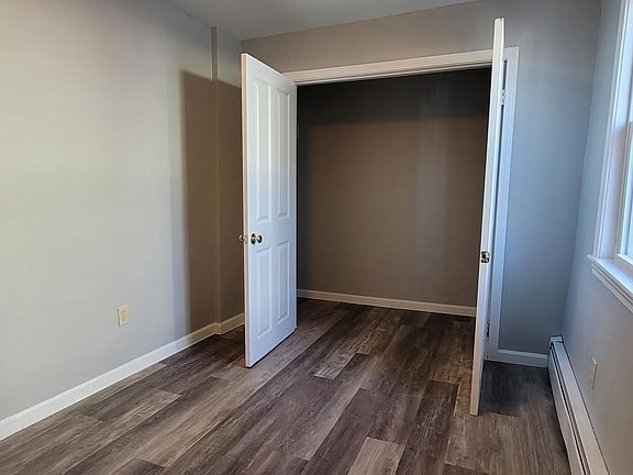 Bedroom 2 with walk in closet