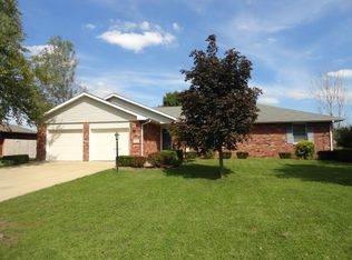417 Snyder Ct, Seymour, IN 47274