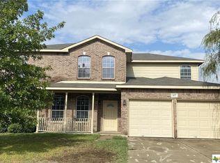 417 Cattail Cir, Harker Heights, TX 76548