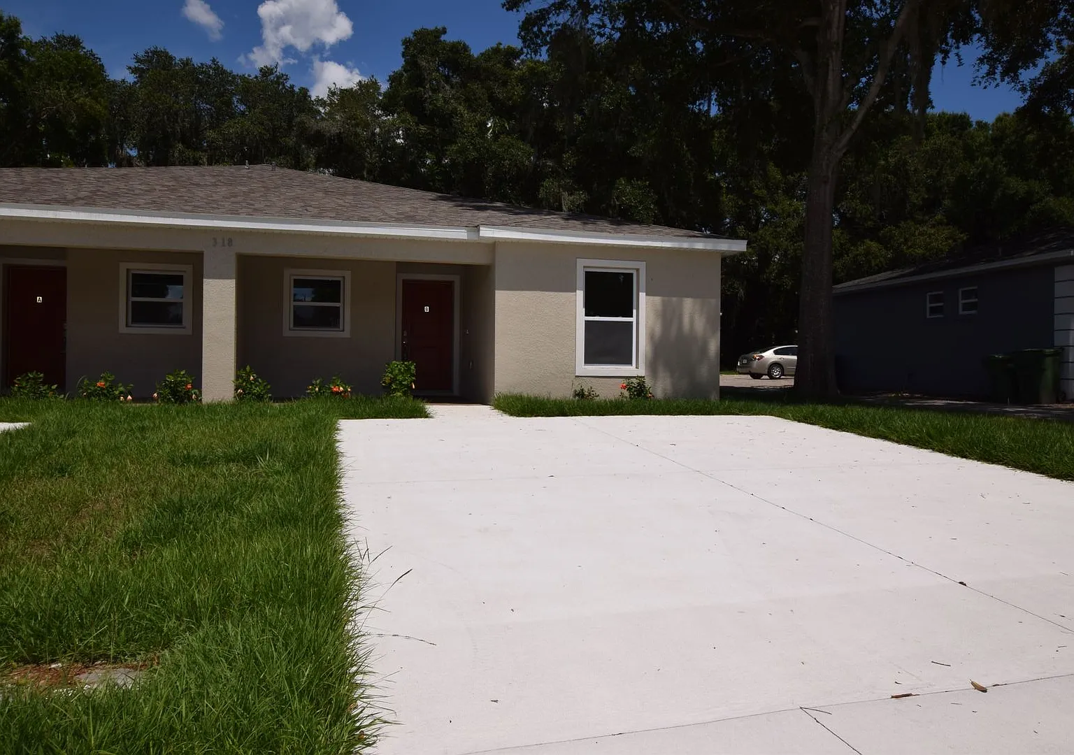 3 Bedroom, 2 Bath Duplex For Rent at 2318 W Cannon Ter NW #B , Fl. 33881 — Photo 2