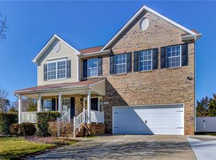 1624 Candace Ridge Dr, Greensboro, NC 27406