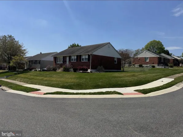 2307 Frann Dr, Wilmington, DE 19808